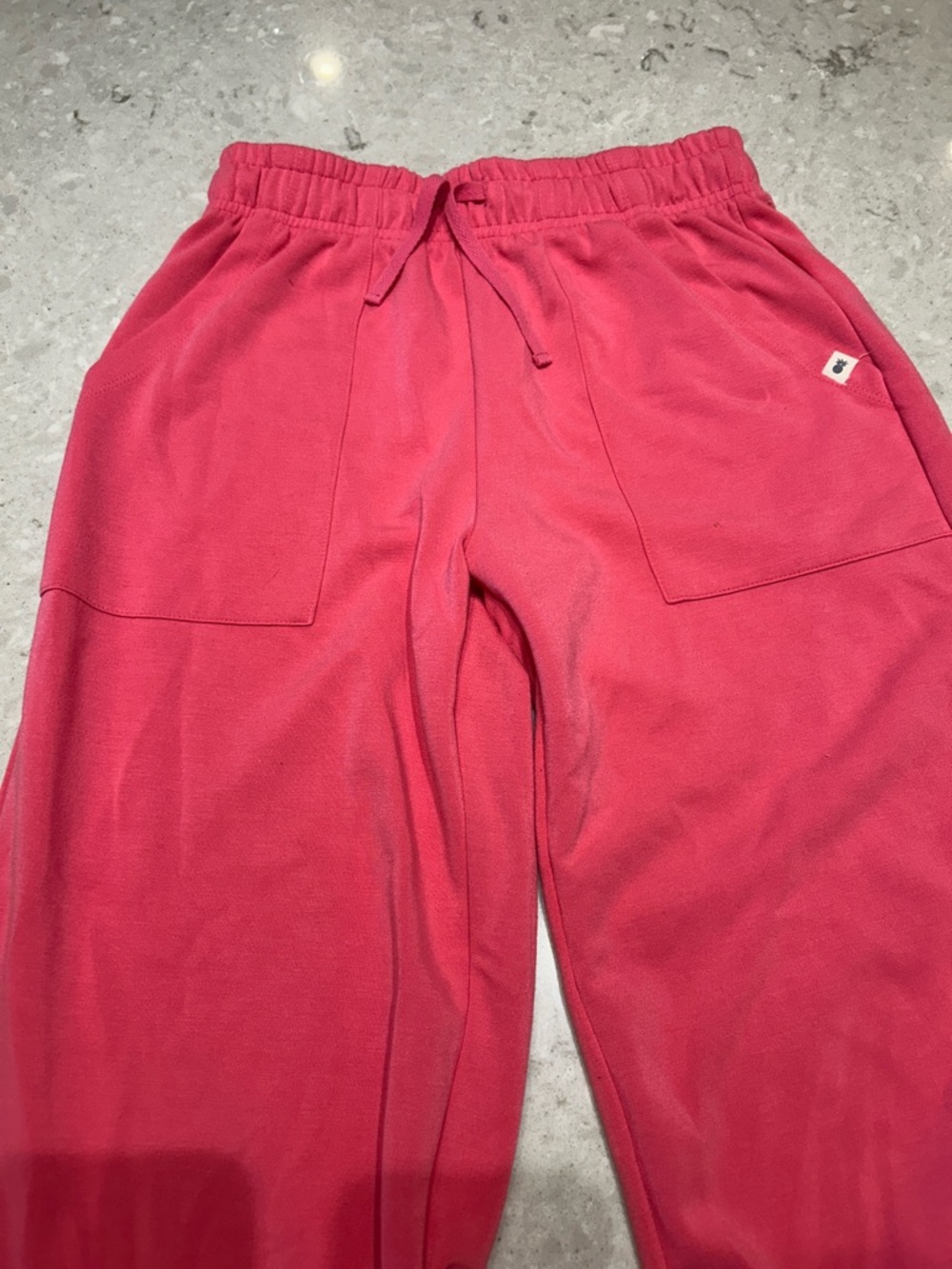 Pink Simply Southern joggers